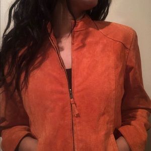 Genuine Leather Jacket